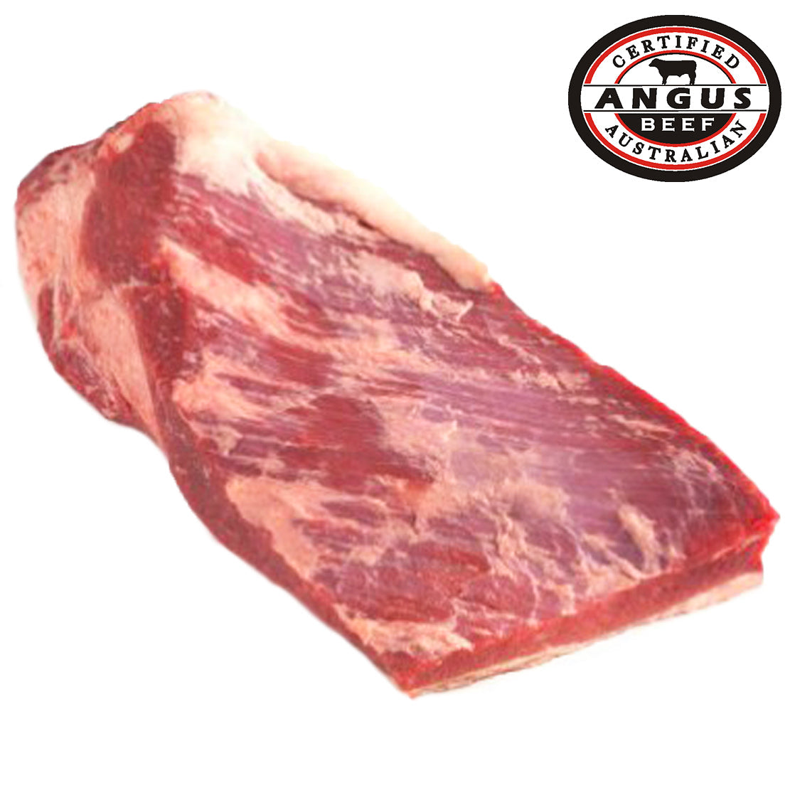 Australian Angus M2 - 3+ Brisket 1kg Pacific Gourmet - Angus Beef 1kg (±50g) Chilled Whole Cut @Mercato Gourmet | Your Italian Gourmet Supermarket