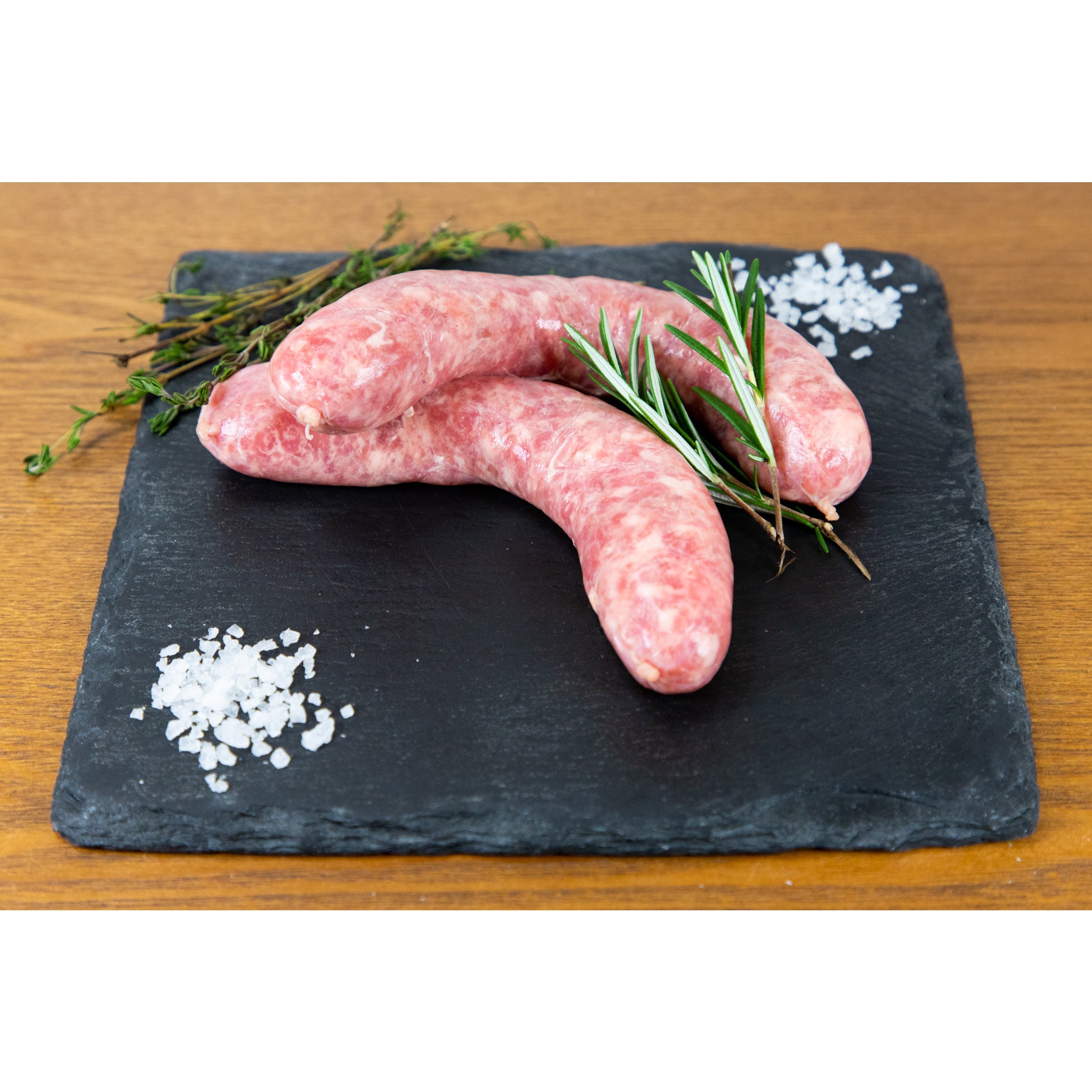 Homemade Traditional Pork Sausages 550g Pacific Gourmet - Sausage & Burger 550g (±10%) @Mercato Gourmet | Your Italian Gourmet Supermarket