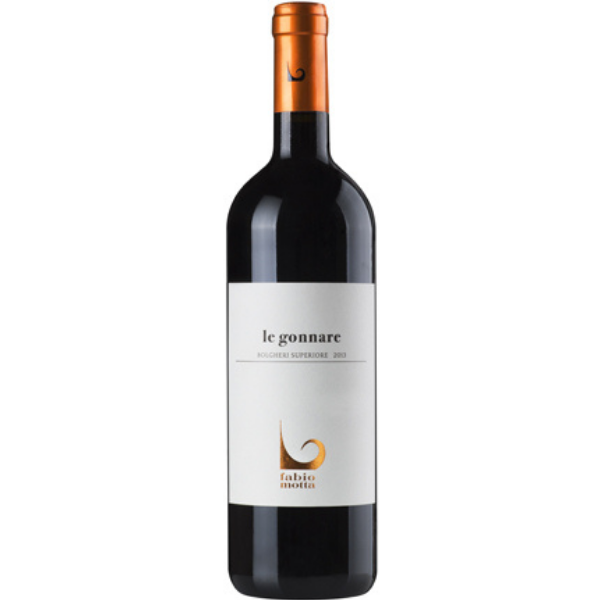 Bolgheri Rosso Superiore Doc