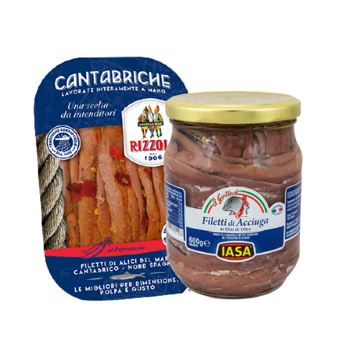 Anchovies Pacific Gourmet HK