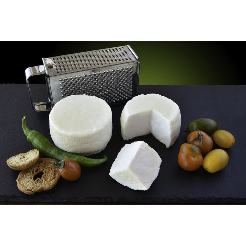 Cacioricotta Stagionata di Capra 350g - Il Carro il Carro - Hard Cheese @Mercato Gourmet | Your Italian Gourmet Supermarket