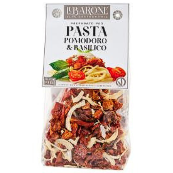 Seasonings for Tomato & Basil Pasta 75g - Lu Barone Lu Barone - Spices & Dressing @Mercato Gourmet | Your Italian Gourmet Supermarket