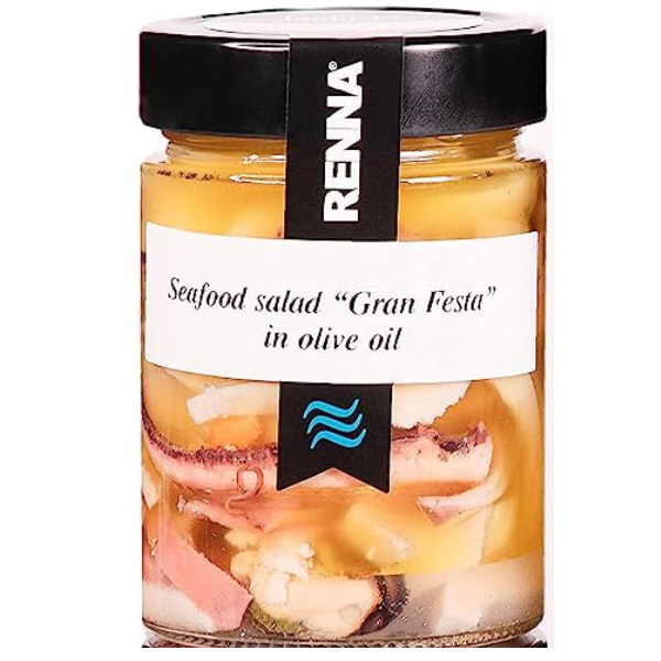 Seafood Salad 