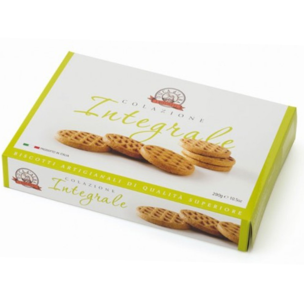 Whole Wheat Shortbread Biscuits - DUCA d'ALBA DUCA d'ALBA - Confectionery @Mercato Gourmet | Your Italian Gourmet Supermarket