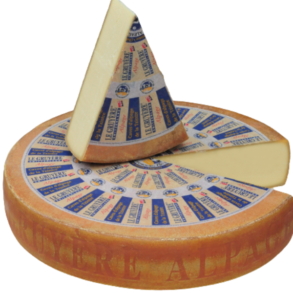 Gruyere D'Alpage 24 Months 200g - Beillevaire BLV BEILLEVAIRE - Hard Cheese 200g @Mercato Gourmet | Your Italian Gourmet Supermarket
