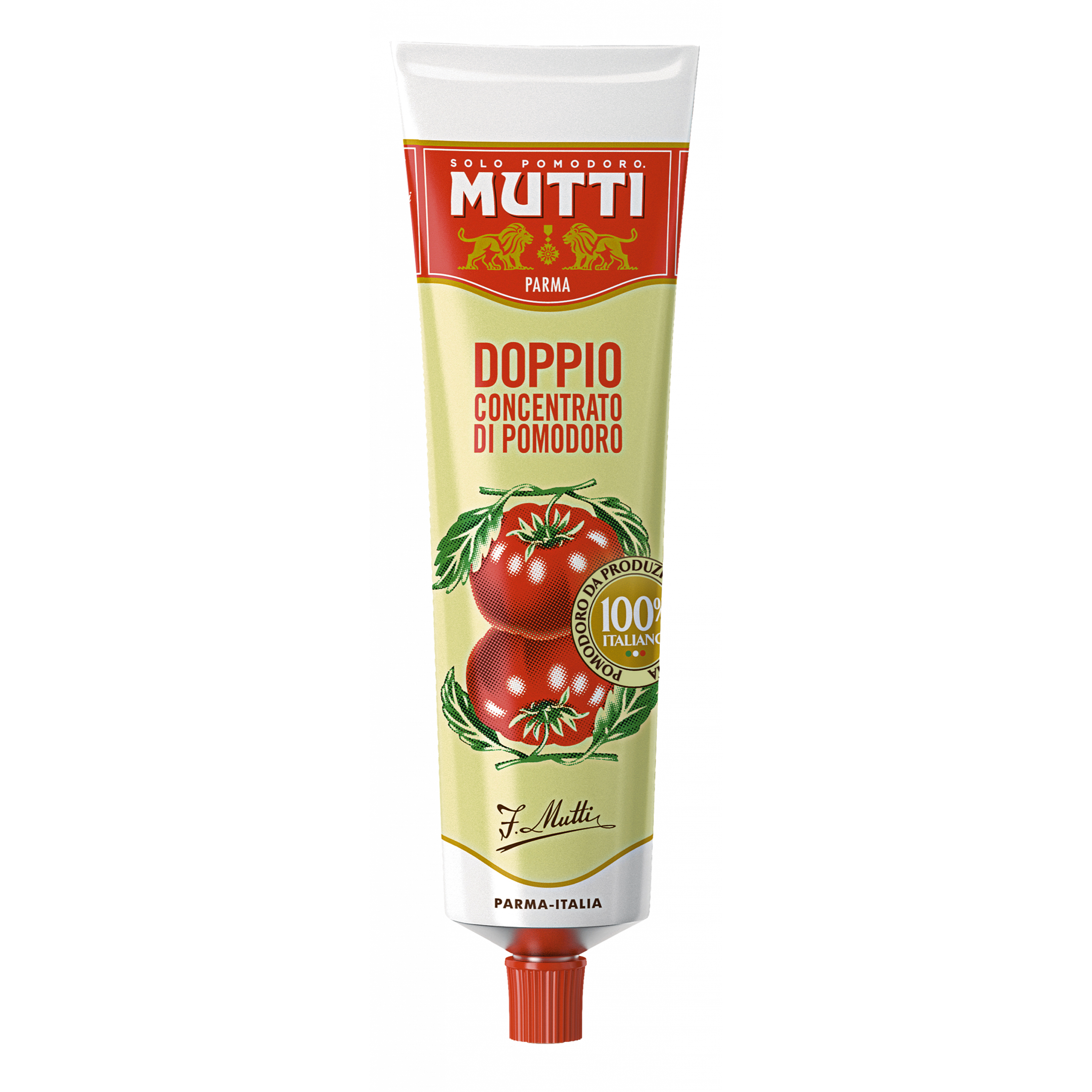 Tomato Paste Mutti Pacific Gourmet HK